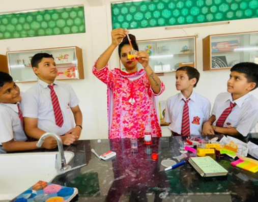 Composite Science Lab