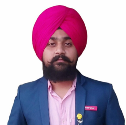 Mr. Gurdeep Singh