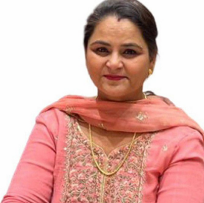 Ms. Davinder Kaur