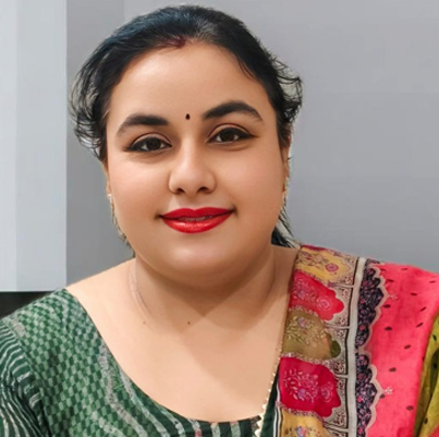 Ms. Parminder Kaur