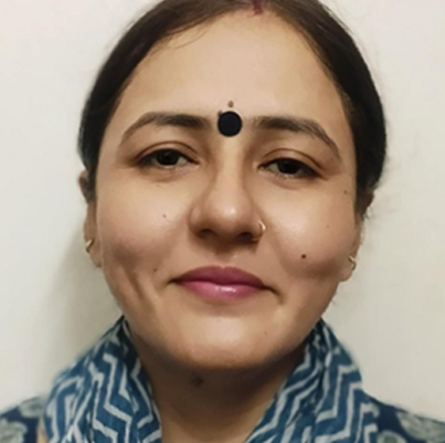 Ms. Sangeeta Negi