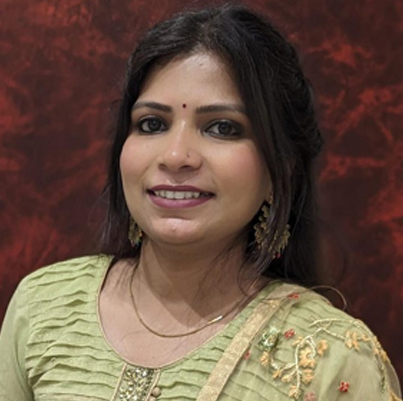 Ms. Vaishali Vyas